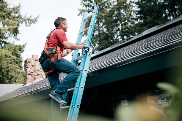 Best Flat Roofing  in Willamina, OR